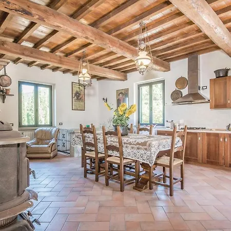 Pod, Spertaglia Holiday home San Giustino