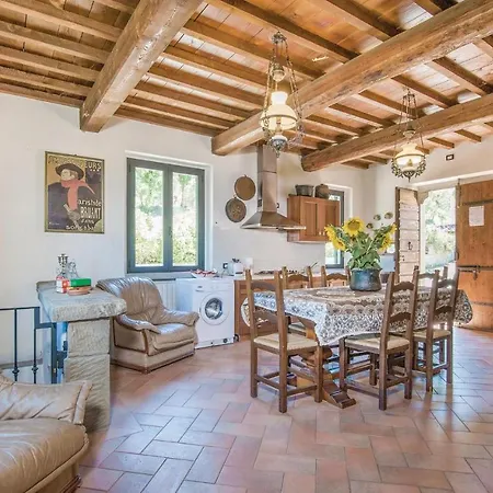 Pod, Spertaglia San Giustino