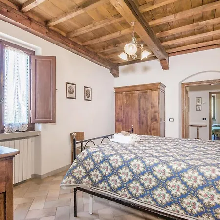 Pod, Spertaglia San Giustino